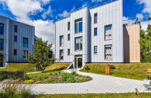 Sventoji Apartment | IVIS House - Cozy Seaside Apartment at "Šventosios Vartai" P-1