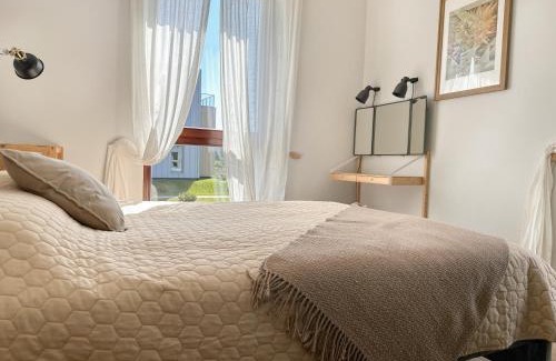 Sventoji Apartment | IVIS House - Cozy Seaside Apartment at "Šventosios Vartai" J-1