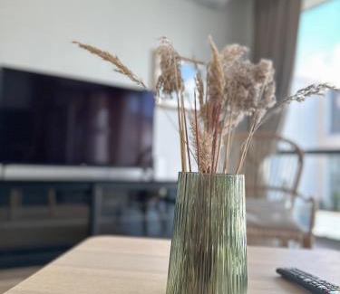 Sventoji Apartment | IVIS House - Cozy Seaside Apartment at "Šventosios Vartai" J-1