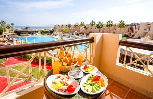 Ras Nasrani Hotel | Ivy Cyrene Sharm Resort Adults Friendly Plus 13