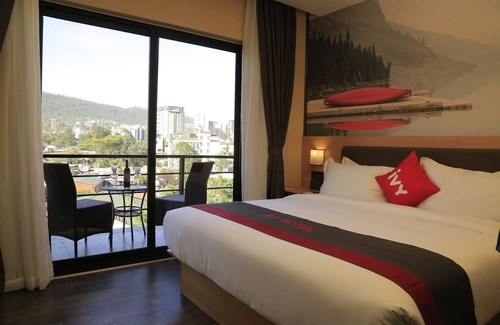Yeka Hotel | Ivy Hotel Addis Ababa