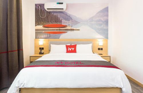 Ikeja Hotel | Ivy Hotel Emerald