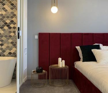 Praga Apartment | IVY Warsaw Studio