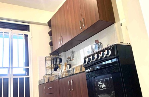 Central Kampala Apartment | Ivyrose Luxury Apartment No 2
