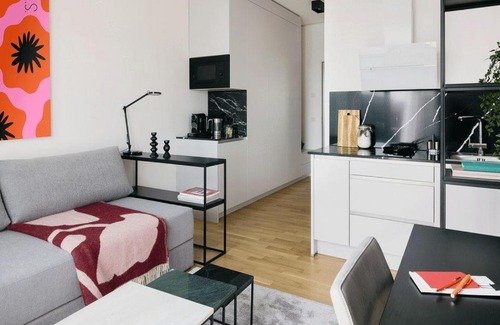 Chylonia Apartment | Iwan Loft