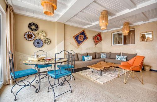 Taghazout Apartment | Iwi - Ocean by Coralia - 6 Px