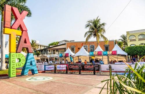 Ixtapa Apartment | Ixtapa al mejor precio, "Casa las Conchas"