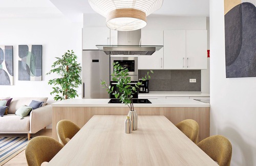 Gros Apartment | Izpizua I | The Rentals Collection