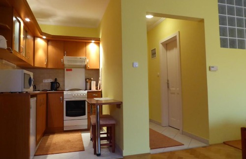 Harkany Apartment | Jázmin Apartman