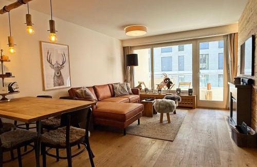 St. Moritz Apartment | Jägerstil, 70m2, zentral, 1 Parkplatz - RE31