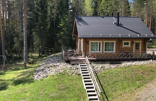 Jamsa House | Jämsän Lomamökit