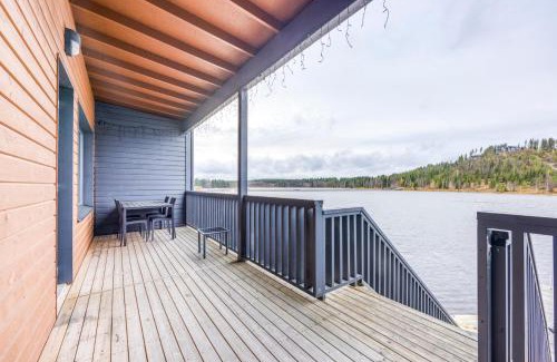 Kehys-Kainuu Apartment | Järvenrantahuoneisto LakeVillas B1