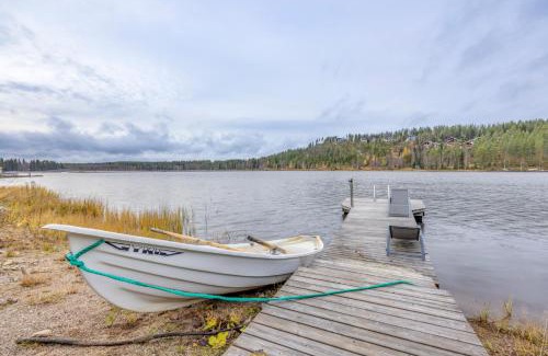 Kehys-Kainuu Apartment | Järvenrantahuoneisto LakeVillas B1