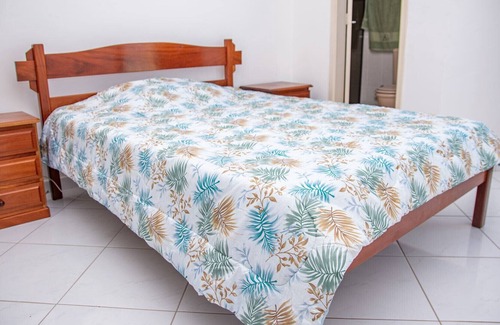 Jardim Tejereba Apartment | Jóia da Enseada Guarujá, vista deslumbrante do mar
