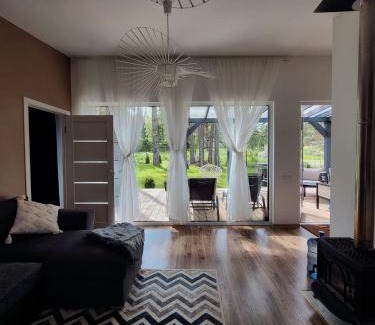 Baltic Sea House | Jūras māja