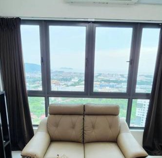Central Seberang Perai Apartment | J&A Seaview Suites