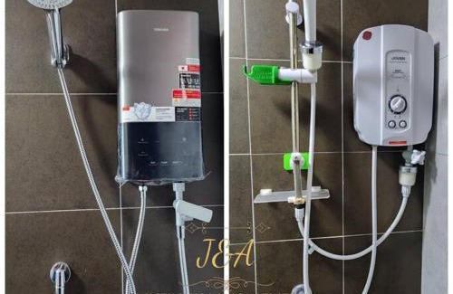 Central Seberang Perai Apartment | J&A Seaview Suites