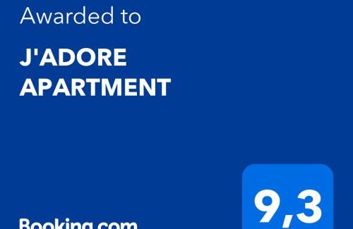 Ba Dinh Apartment | J'ADORE APARTMENT