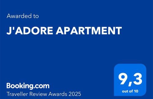 Ba Dinh Apartment | J'ADORE APARTMENT