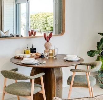 Camps Bay Apartment | J Anelio Coastal Sandy Shores