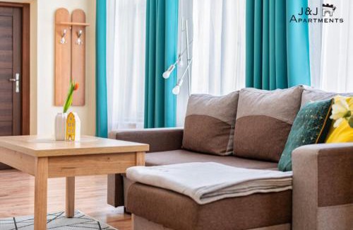 Stare Miasto Apartment | J&J Apartments Łazienna 30 Apartament 10-5