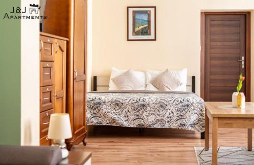 Stare Miasto Apartment | J&J Apartments Łazienna 30 Apartament 10-5