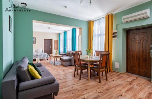Stare Miasto Apartment | J&J Apartments Łazienna 30 Apartament 10-5