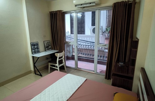 Hoang Mai House | J&J guest house