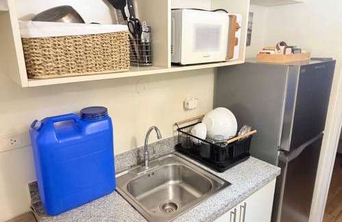 Binan City Apartment | J&J Staycation