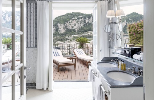 Marina Grande Hotel | J.K. Place Capri