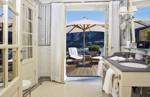 Marina Grande Hotel | J.K. Place Capri
