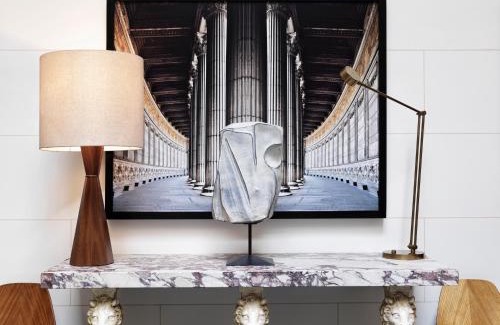 Rione IV Campo Marzio Hotel | J.K. Place Roma - The Leading Hotels of the World