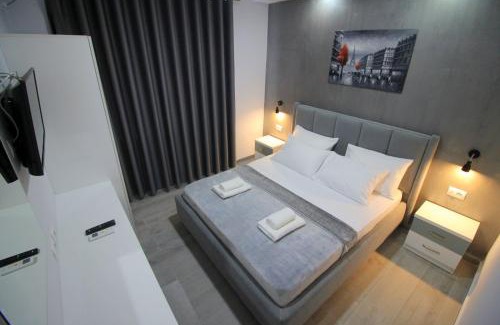 Qender Apartment | J&M Luxury Apartments Saranda