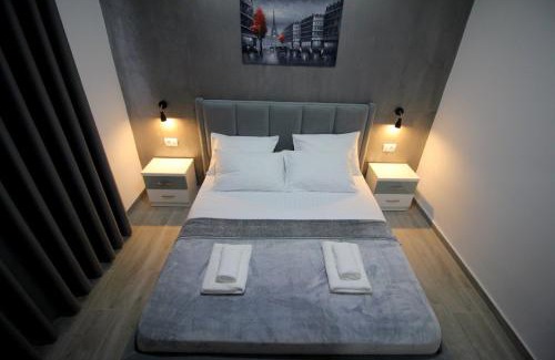 Qender Apartment | J&M Luxury Apartments Saranda