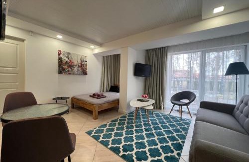 Palanga Apartment | J.Simpsono apartamentai