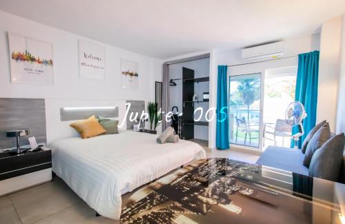 Benalmadena Costa Apartment | J005 - Studio - Complex Minerva & Jupiter