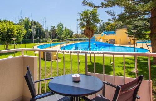 Benalmadena Costa Apartment | J005 - Studio - Complex Minerva & Jupiter