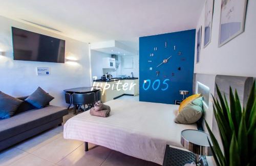 Benalmadena Costa Apartment | J005 - Studio - Complex Minerva & Jupiter