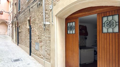 Jesi Apartment | J01 - Jesi, trilocale nelle mura del centro storico