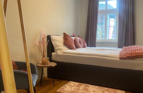Eisenach Apartment | J22 - Fullhouse - Apartments - Fussgängerzone - Netflix