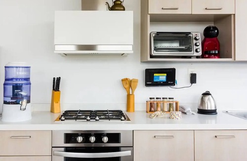 Colonia Centro Apartment | J607- 2BDR/1BTH - One Bedroom Apartment, Sleeps 4