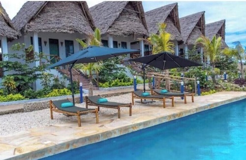 Jambiani Apartment | Jabali Bungalows Lodge [Room 3&4]
