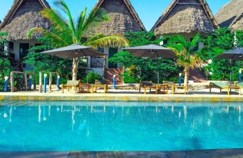 Jambiani House | Jabali Bungalows Lodge [Room 1]