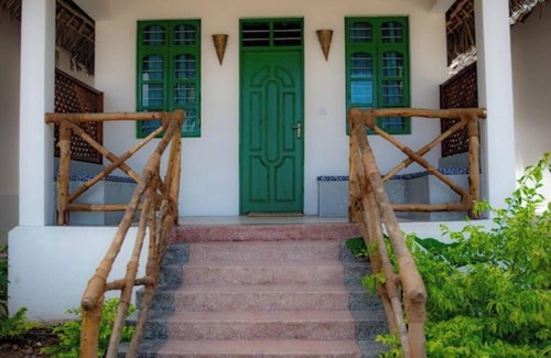 Jambiani House | Jabali Bungalows Lodge [Room 1]