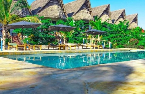 Jambiani House | Jabali Bungalows Lodge [Room 1]