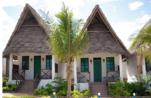 Jambiani House | Jabali Bungalows Lodge [Room 5]