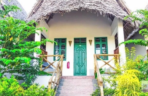 Jambiani House | Jabali Bungalows Lodge [Room 5]