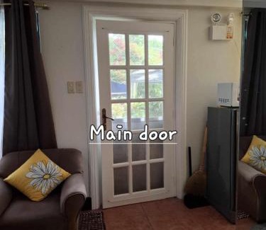 Baguio Apartment | Jabbitos Baguio Transient House -One bedroom unit