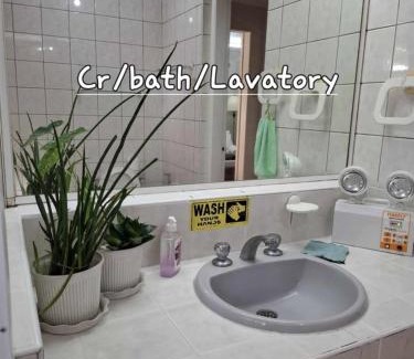 Baguio Apartment | Jabbitos Baguio Transient House -One bedroom unit