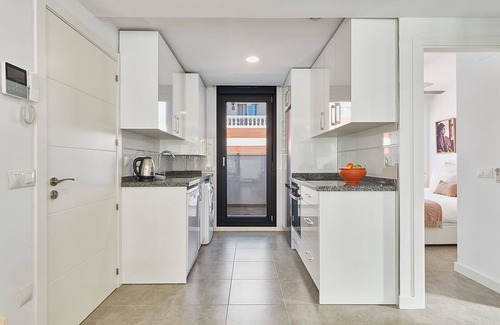 Malaga-Este Apartment | Jabega - Holiday townhouse in Pedregalejo
